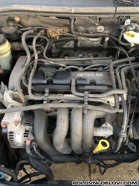 Ford  Fiesta DELOVI Menjac I Delovi Menjaca