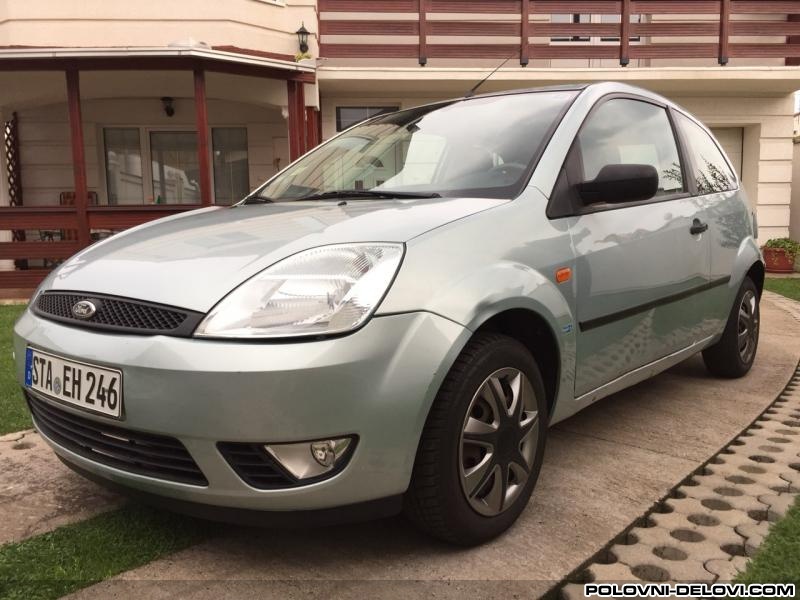 Ford  Fiesta DELOVI Menjac I Delovi Menjaca