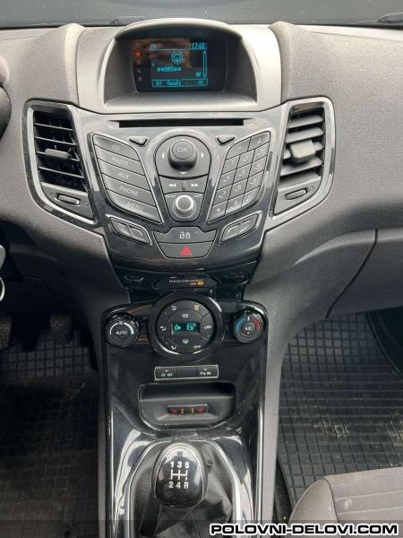 Ford  Fiesta DELOVI Razni Delovi