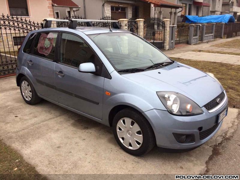 Ford  Fiesta DELOVI Razni Delovi