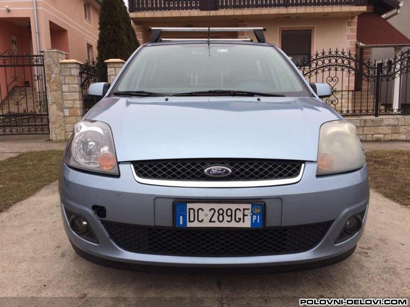 Ford  Fiesta DELOVI Razni Delovi