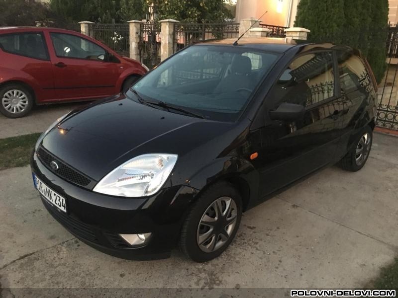 Ford  Fiesta DELOVI Stakla