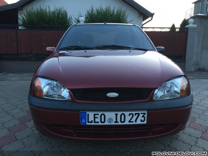 Ford  Fiesta DELOVI Svetla I Signalizacija