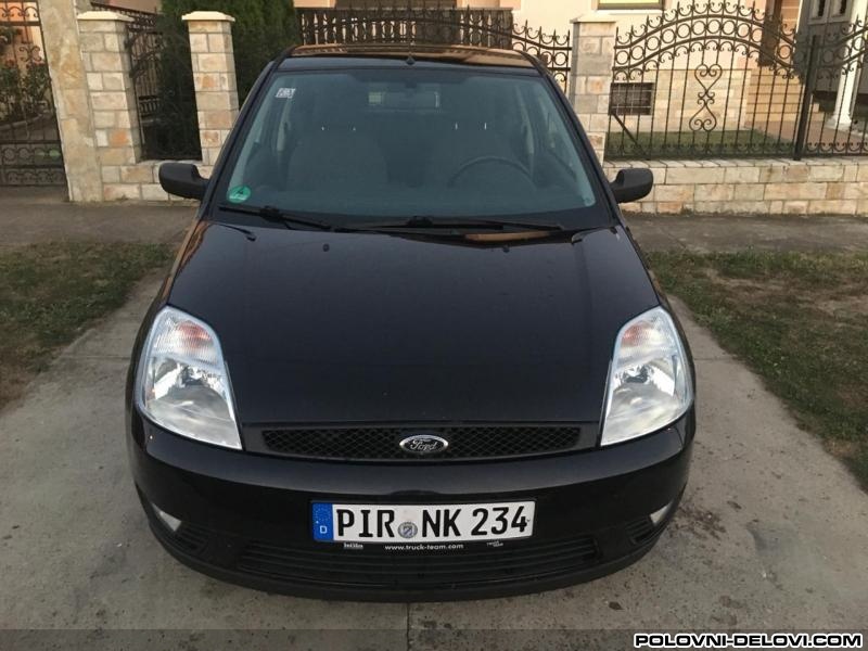 Ford  Fiesta DELOVI Svetla I Signalizacija