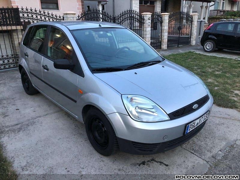 Ford  Fiesta DELOVI Svetla I Signalizacija