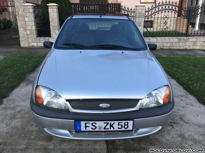 Ford  Fiesta DELOVI Svetla I Signalizacija