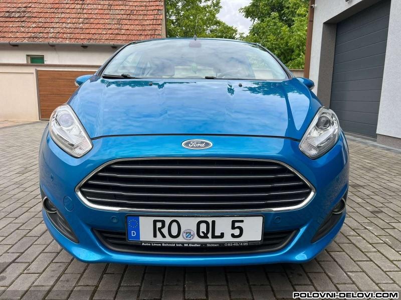 Ford  Fiesta DELOVI Svetla I Signalizacija