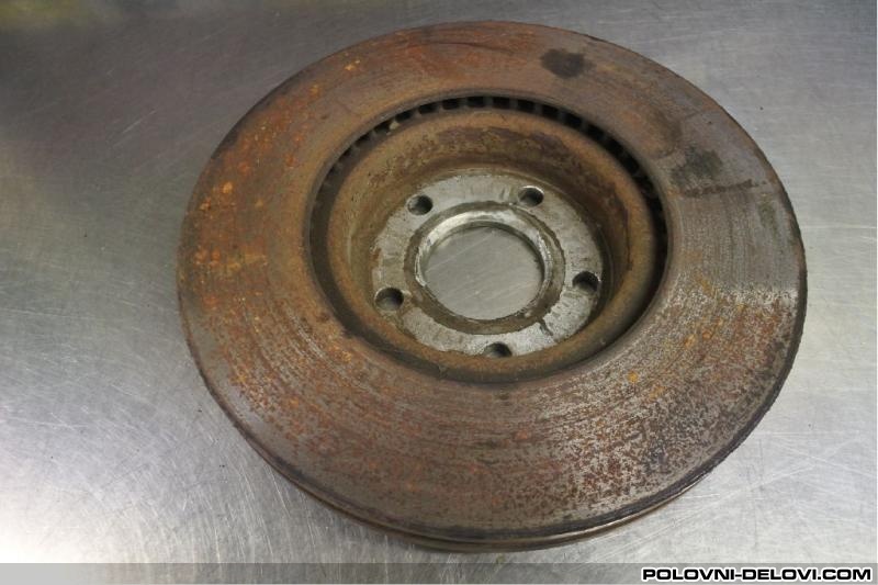 Ford  Fiesta Diskovi  Kocioni Sistem