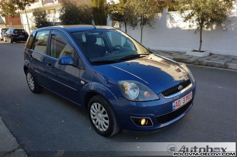 Ford  Fiesta Dizel-benzin Razni Delovi