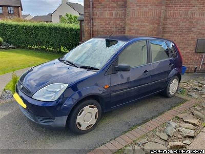Ford  Fiesta Dizel-benzin Razni Delovi