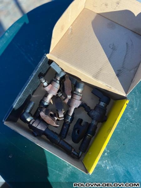 Ford  Fiesta Dizne 1.4 TDCI Motor I Delovi Motora