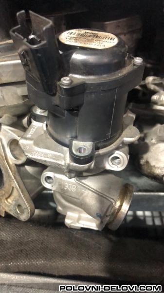Ford  Fiesta Egr Ventil Fiesta 5 Kompletan Auto U Delovima