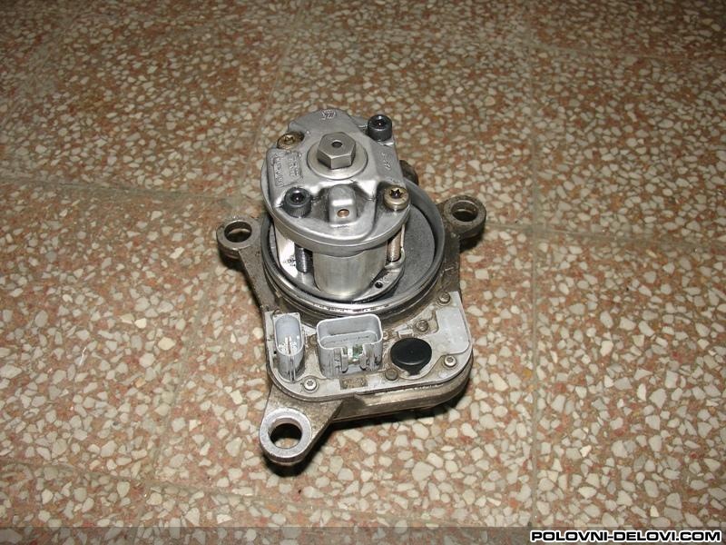 Ford  Fiesta  Elektrika I Paljenje