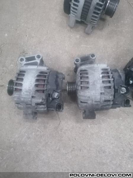 Ford  Fiesta  Elektrika I Paljenje