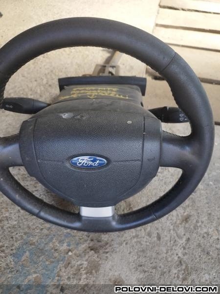 Ford  Fiesta  Elektrika I Paljenje