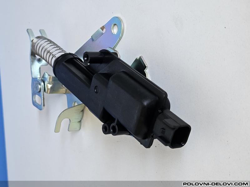 Ford  Fiesta  Elektrika I Paljenje