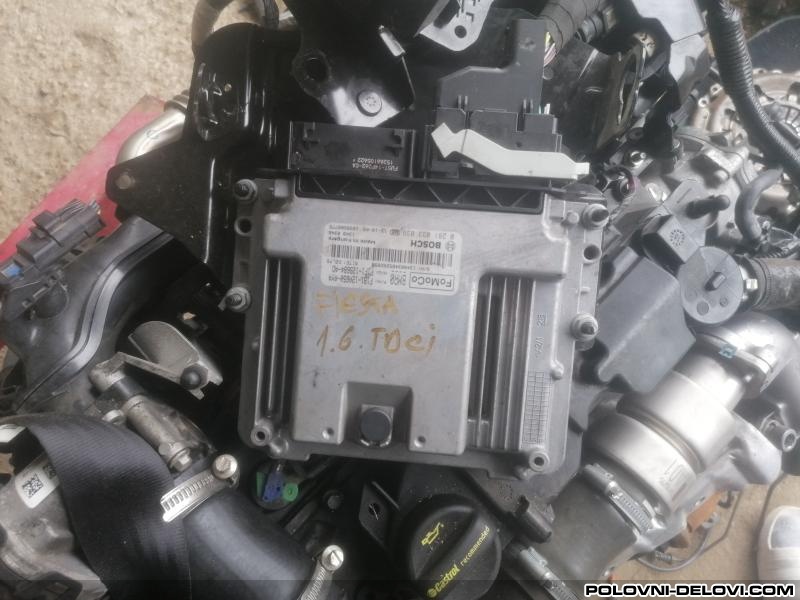 Ford  Fiesta  Elektrika I Paljenje