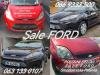 Ford  Fiesta  Elektrika I Paljenje