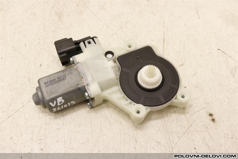 Ford  Fiesta Elektro Podizac Elektrika I Paljenje