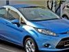 Ford  Fiesta  Enterijer