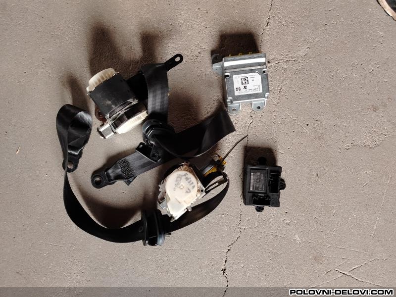 Ford  Fiesta  Enterijer