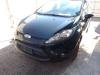 Ford  Fiesta  Enterijer