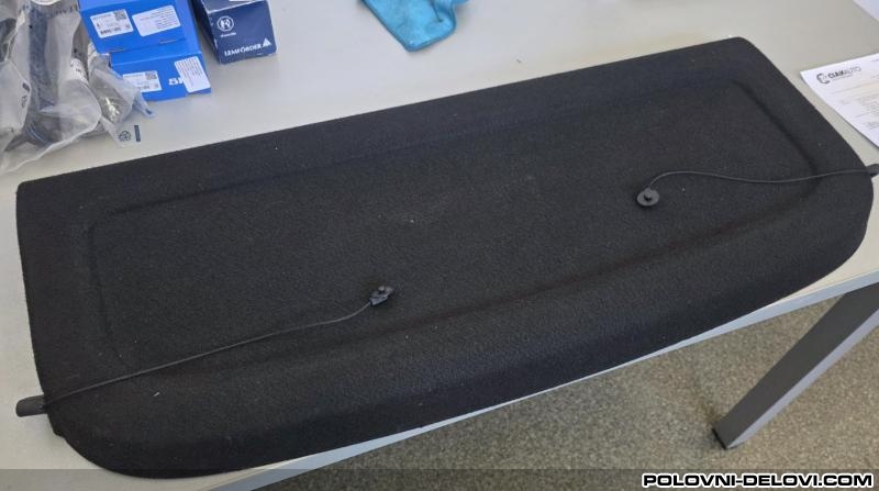 Ford  Fiesta  Enterijer