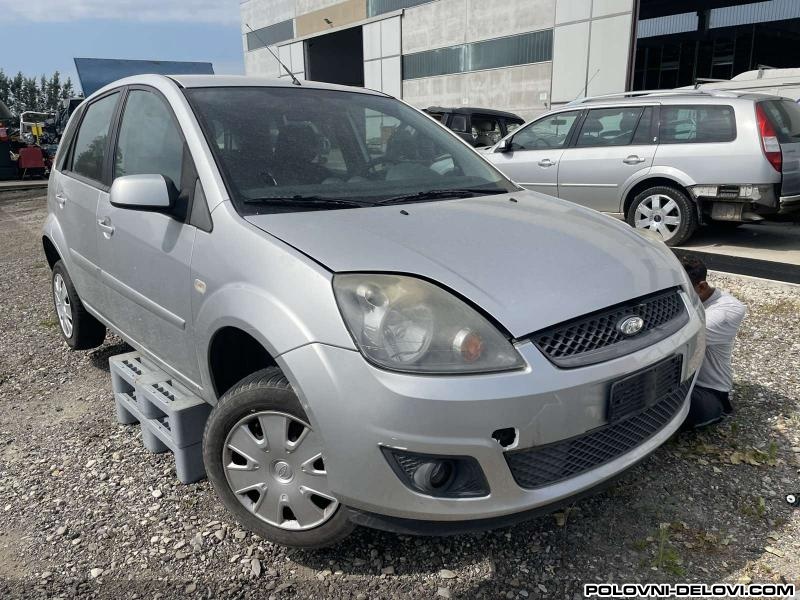 Ford  Fiesta  Enterijer