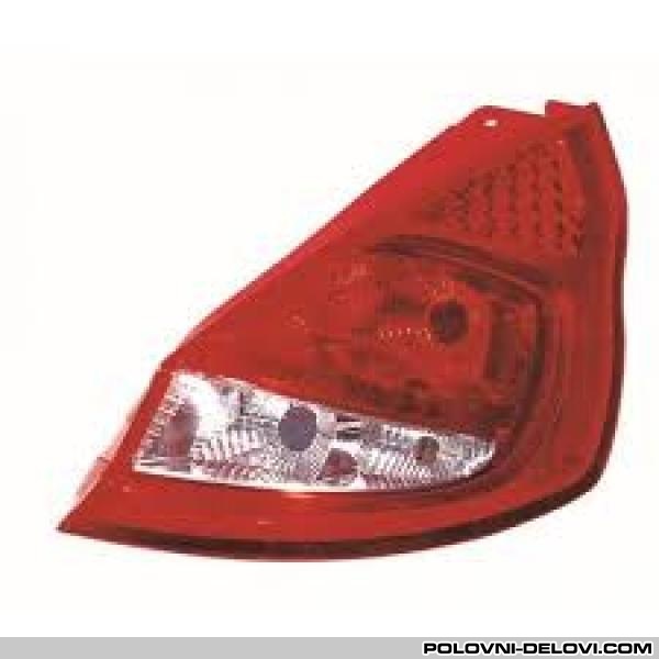 Ford  Fiesta FAR. ST.LAMPA.MAGLEN Svetla I Signalizacija