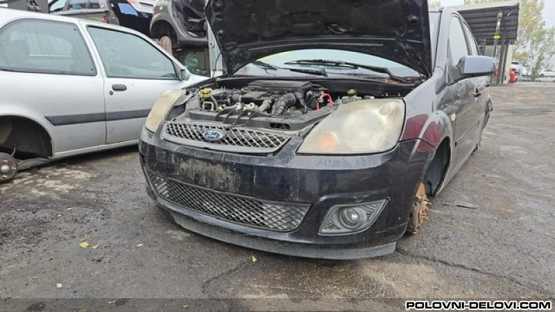 Ford  Fiesta FIESTA 5 RESTAJLING Kompletan Auto U Delovima