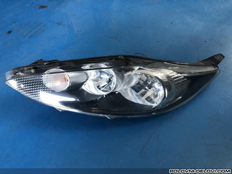 Ford  Fiesta Far Fiesta 6 Kompletan Auto U Delovima