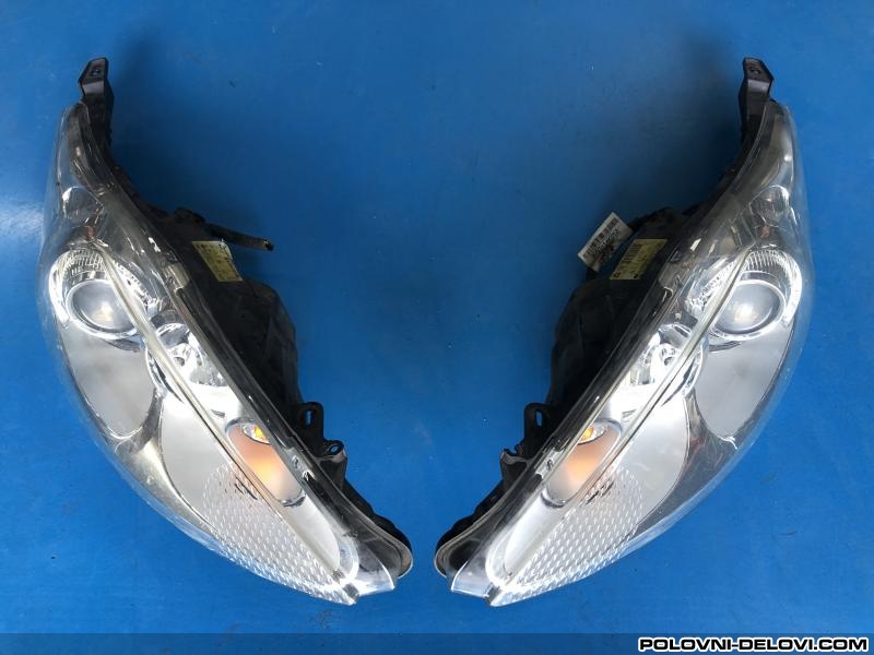 Ford  Fiesta Farovi Fiesta 6 Svetla I Signalizacija