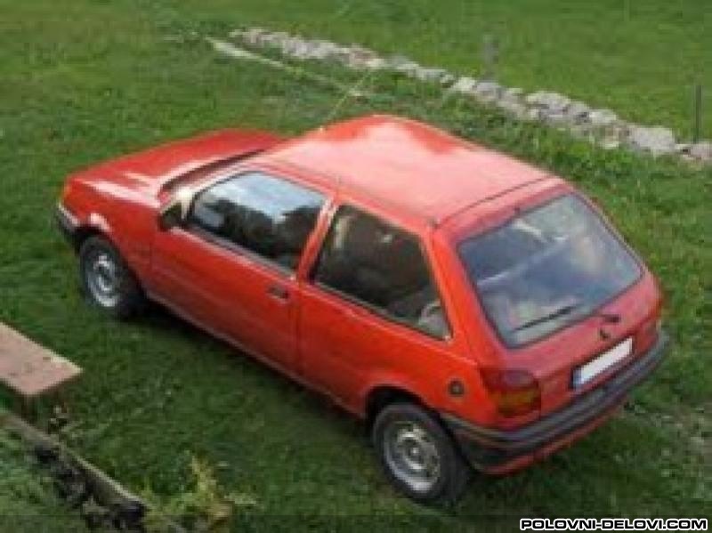 Ford  Fiesta Fiesta 3 Menjac I Delovi Menjaca