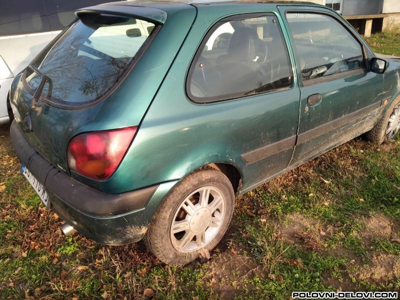 Ford  Fiesta Fiesta 4 1.8 Tddi  Kompletan Auto U Delovima