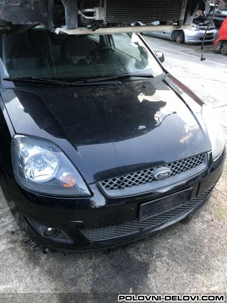 Ford  Fiesta Fiesta  5 Delovi Kompletan Auto U Delovima