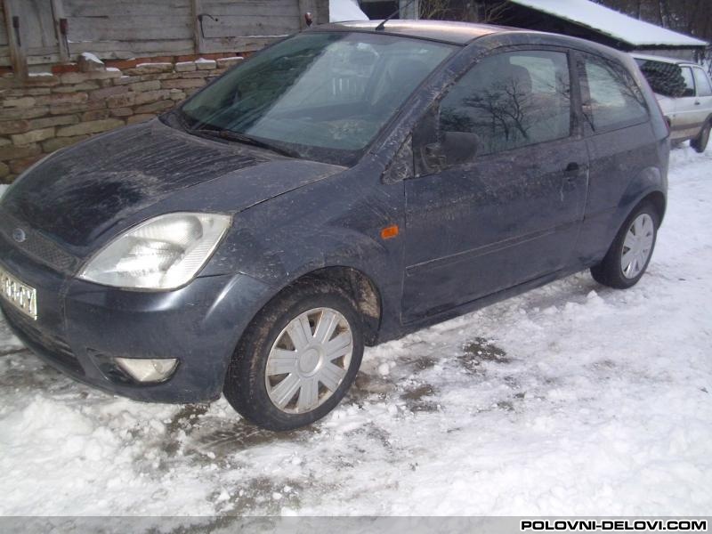 Ford  Fiesta Fiesta 5. Filteri