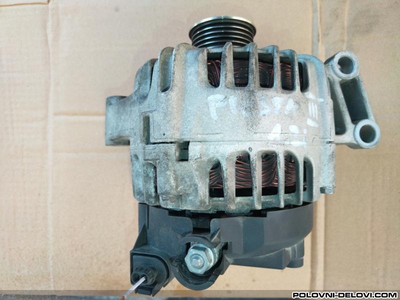 Ford  Fiesta Fiesta 6 Alternator Elektrika I Paljenje