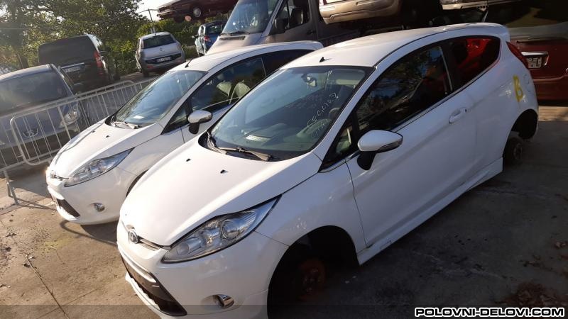 Ford  Fiesta Fiesta 6 Delovi Kompletan Auto U Delovima