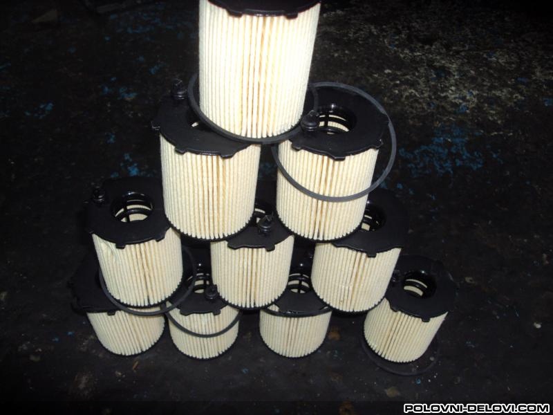 Ford  Fiesta Filter Ulja Fiesta 5 Kompletan Auto U Delovima