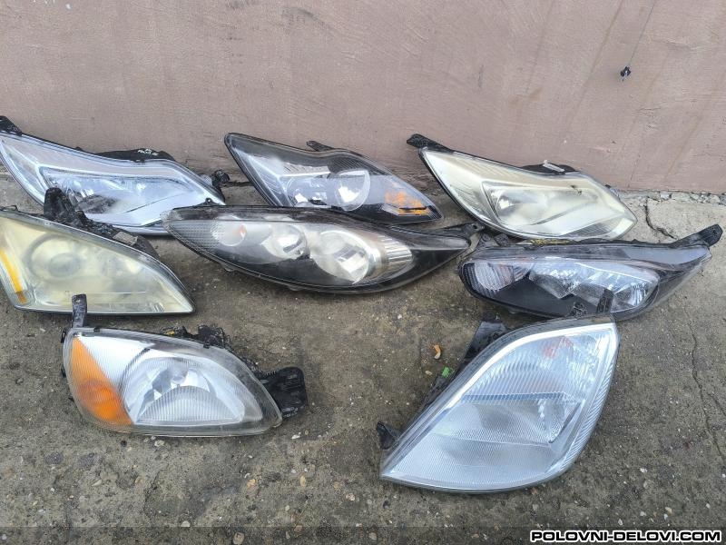 Ford  Fiesta Fokus Prednji Farovi