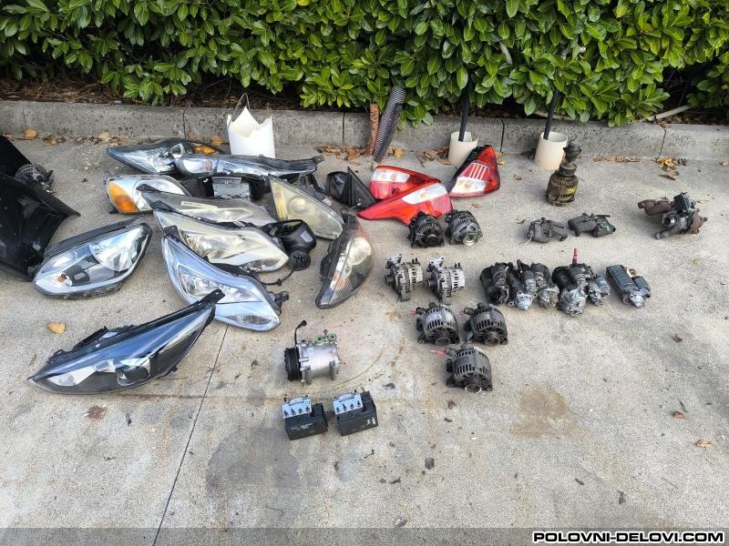 Ford  Fiesta  Fokus Razni Delovi