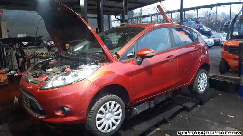 Ford  Fiesta Ford Fiesta 6 Kompletan Auto U Delovima
