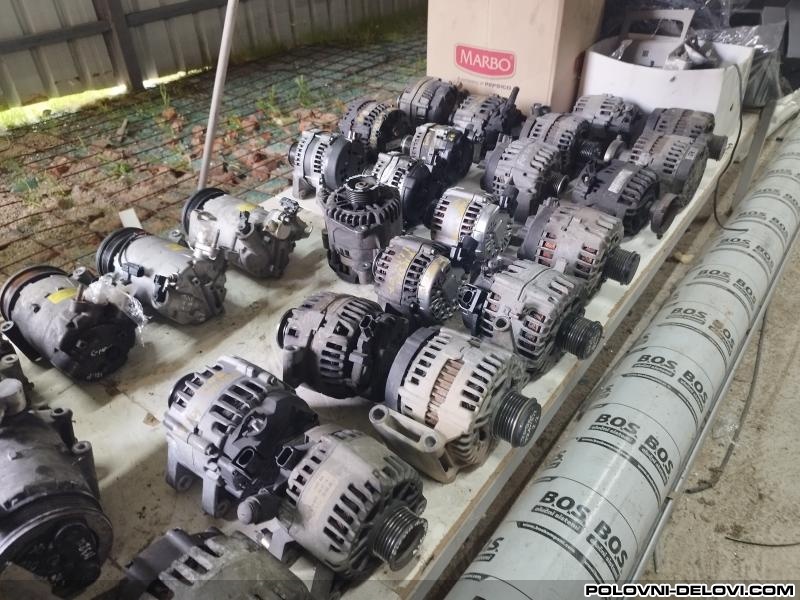 Ford  Fiesta  Fox Ka Galaxi Alternatori Svi Modeli