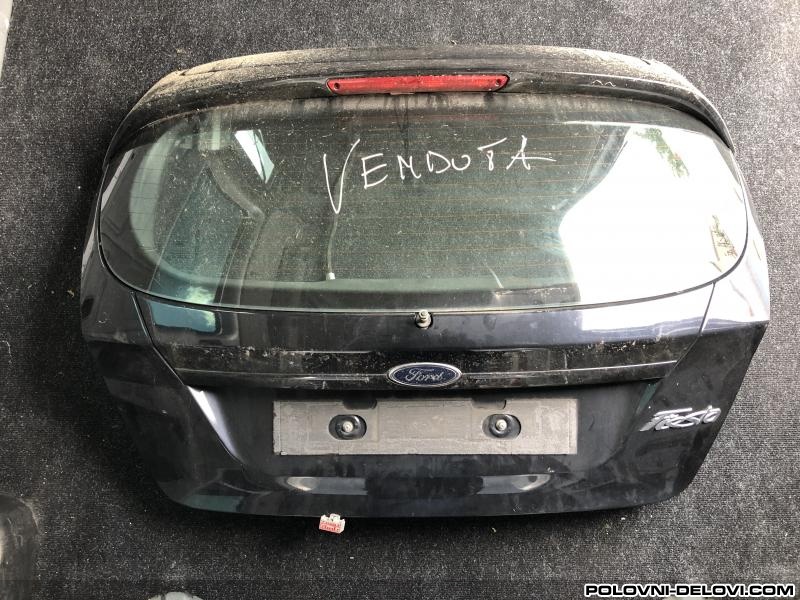 Ford  Fiesta Gepek Vrata Fiesta 6 Karoserija