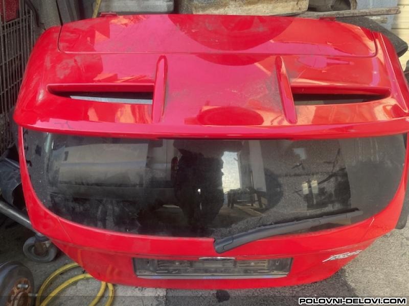 Ford  Fiesta Gepek Vrata Fiesta6 Karoserija