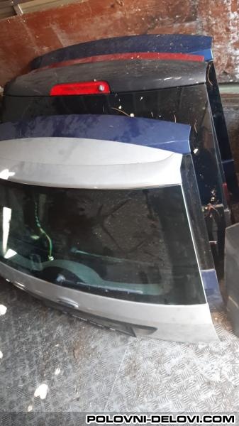 Ford  Fiesta Gepek Vrata Ford  Karoserija