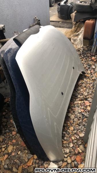 Ford  Fiesta Hauba Fiesta 6 Kompletan Auto U Delovima