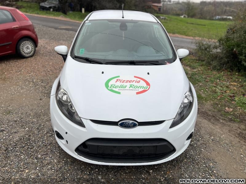 Ford  Fiesta Hauba Karoserija