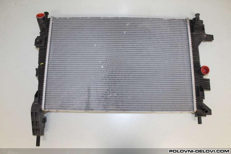 Ford  Fiesta Hladnjak Rashladni Sistem