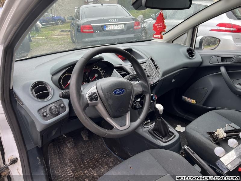 Ford  Fiesta Instrument Tabla Enterijer